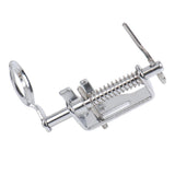 Maxbell Bias Tape Binding Binder Foot For Domestic Sewing Machine+Roller Presser Foot for Domestic Sewing Machine+Invisible Zipper Presser Foot for Domestic Sewing Machine+Universal Quilting Embroidery Presser Foot for Sewing Machine