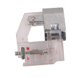 Maxbell 4xAdjustable Bias Binder Presser Foot For Sewing Machine