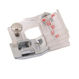 Maxbell 3pcs Sewing Machine  Double Twin Needles + Adjustable Bias Binder Foot