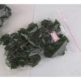 Maxbell 11x20 Dark Green Model Tree N Scale Train Layout Wargame Scenery Diorama 7.5cm