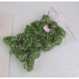 Maxbell 5x20x Plastic Model Trees N Scale Train Layout Wargame Scenery Diorama 7.5cm