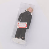 Maxbell Dollhouse Miniature Porcelain Doll Groom in Black Suit