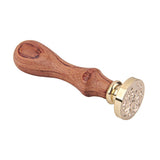 Maxbell For you Greeting Wax Seal Stamp Label