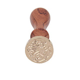 Maxbell For you Greeting Wax Seal Stamp Label