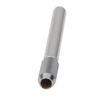 Maxbell 10x1pc Adjustable Aluminum Alloy Pencil Pen Extender Holder Shell