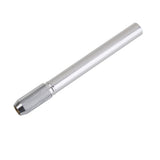 Maxbell 10x1pc Adjustable Aluminum Alloy Pencil Pen Extender Holder Shell