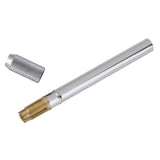 Maxbell 10x1pc Adjustable Aluminum Alloy Pencil Pen Extender Holder Shell