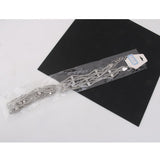 Maxbell Crystal Rhinestone Rhombus Belt Body Belly Waist Chain Bikini Beach Silver - Aladdin Shoppers