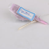 Maxbell 1/12 Dollhouse Miniature Clay Blue Rose Flower Bouquet