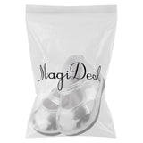 Maxbell Silver Shoes for