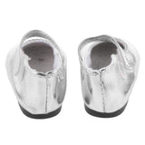 Maxbell Silver Shoes for