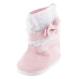 Maxbell Fashion Pink Shoes for Girl Dolls