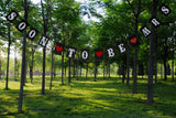 Maxbell Soon To Be Mrs Bunting Banner Wedding Bridal Party Decoration Photo Prop
