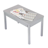 Maxbell 1/6 Silver Table for 12" Soldiers Action Figure