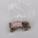 Maxbell 5x100pcs Antique Bronze Brass Jingle Bells Charm Bead Jewelry Findings 6mm