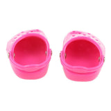 Maxbell Fashion Pink Beach Sandals for  Doll