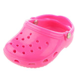 Maxbell Fashion Pink Beach Sandals for  Doll