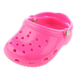 Maxbell Fashion Pink Beach Sandals for  Doll