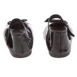 Maxbell Fashion Black Shoes for Girl Doll