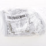 Maxbell Fashion Silver Sequins Boots Shoes for Girl Doll