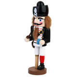 Maxbell Nutcracker Pirate Wooden Statue 25cm Height