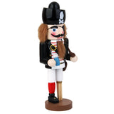 Maxbell Nutcracker Pirate Wooden Statue 25cm Height