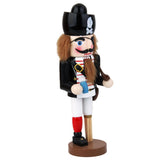 Maxbell Nutcracker Pirate Wooden Statue 25cm Height
