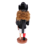 Maxbell Nutcracker Pirate Wooden Statue 25cm Height