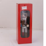 Maxbell Nutcracker Pirate Wooden Statue 25cm Height