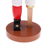Maxbell Nutcracker Pirate Wooden Statue 25cm Height