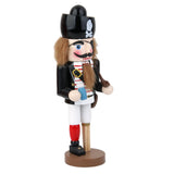 Maxbell Nutcracker Pirate Wooden Statue 25cm Height
