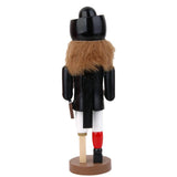 Maxbell Nutcracker Pirate Wooden Statue 25cm Height
