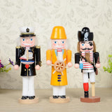 Maxbell Nutcracker Pirate Wooden Statue 25cm Height