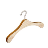 Maxbell 4x10pcs Wooden Clothes Hanger for 1/4  BJD Dolls