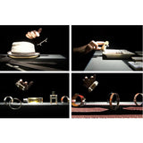 Maxbell 3x1Pc Mini Skateboard Finger Board Skate Boarding Kit Toy