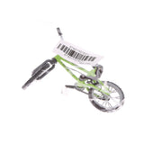 Maxbell 2xFinger Mountain Bike BMX Bicycle Creative Toy Gift- Green