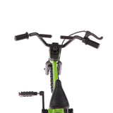 Maxbell 2xFinger Mountain Bike BMX Bicycle Creative Toy Gift- Green