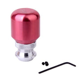 Maxbell Universal Aluminum Alloy Car Gear Stick Shift Knob - Rose Red