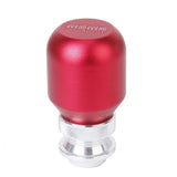 Maxbell Universal Aluminum Alloy Car Gear Stick Shift Knob - Rose Red