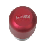 Maxbell Universal Aluminum Alloy Car Gear Stick Shift Knob - Rose Red