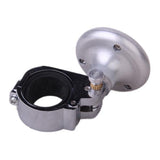 Maxbell Auto Car Steering Wheel Spinner Knob Auxiliary Booster - Silver