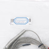 22x100mm Spade K-Type Thermocouple Sensor Probe  3m