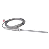 22x100mm Spade K-Type Thermocouple Sensor Probe  3m