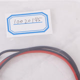 Maxbell 10 JST-XH 3S Lipo Balance Wire Extension Lead 22cm+10 Blk Nylon cable tie