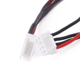 Maxbell 10pcs JST-XH 3S Lipo Balance Wire Extension Lead - 22cm