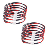 Maxbell 10pcs JST-XH 3S Lipo Balance Wire Extension Lead - 22cm