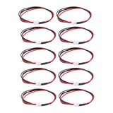 Maxbell 10pcs JST-XH 3S Lipo Balance Wire Extension Lead - 22cm