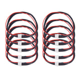 Maxbell 10pcs JST-XH 5S Lipo Balance Wire Extension Lead 30cm