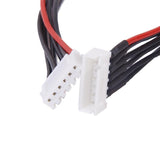 Maxbell 10pcs JST-XH 5S Lipo Balance Wire Extension Lead 30cm
