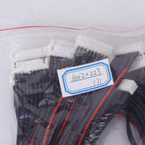 Maxbell 10pcs JST-XH 8S Lipo Balance Wire Extension Lead 30cm
